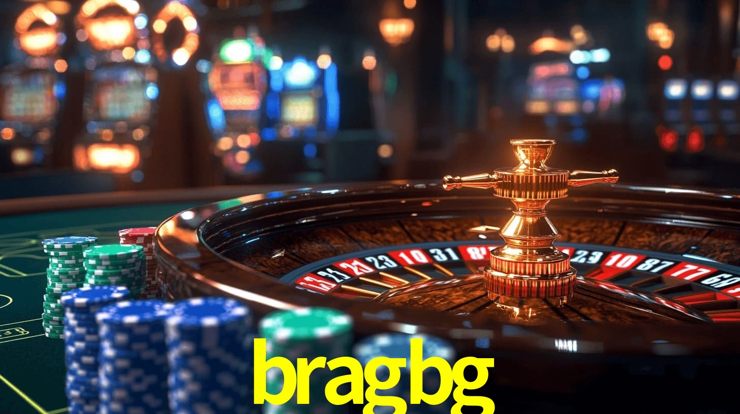 bragbg: Jogos de Caça-Níqueis-Altas Recompensas, Roleta-Velocidade, Blackjack-Desafios Máximos