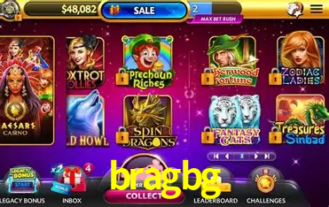 Descubra o Mundo do Cassino Online com bragbg